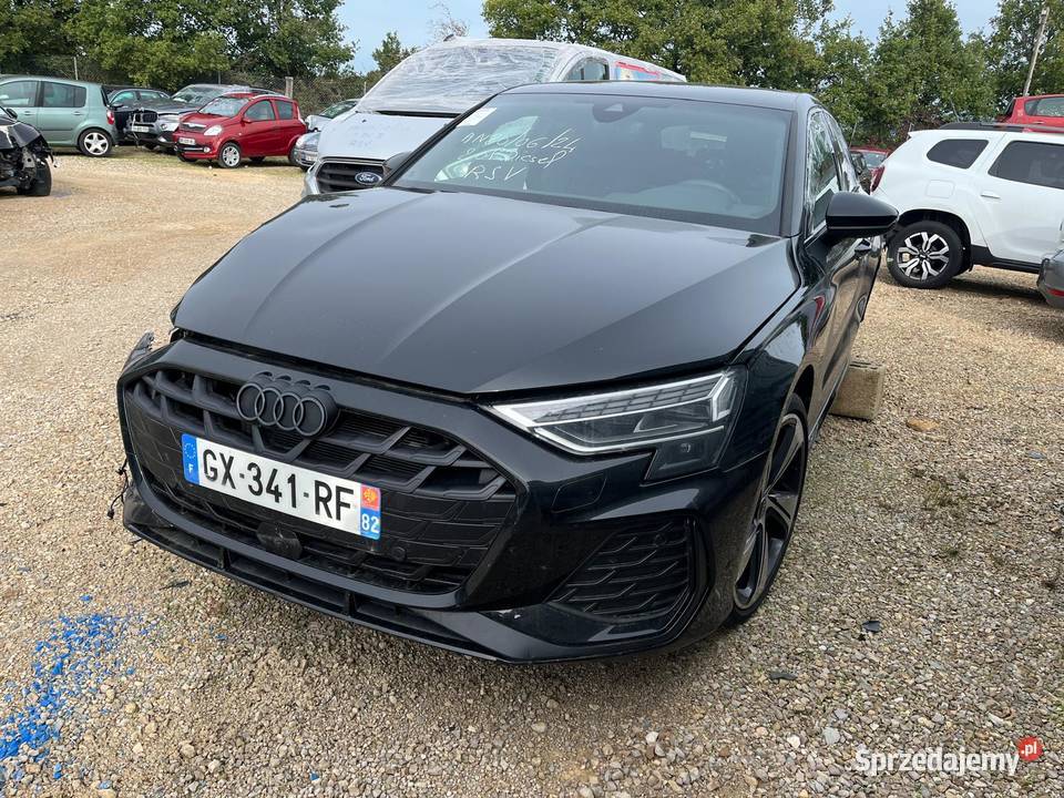 AUDI A3 III Sportback 20 TDI150 SLine GX341 Wrocław