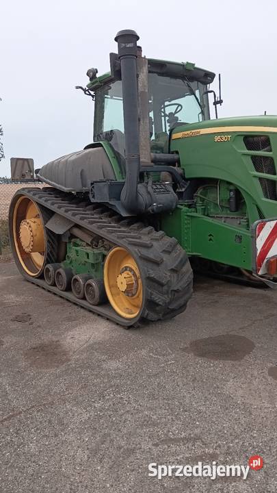 Sprzedam Ciągnik John Deere 9530 T Oława