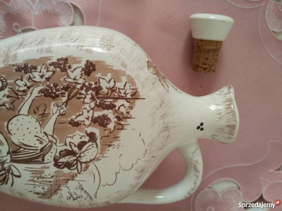 stylowa karafka Ropa