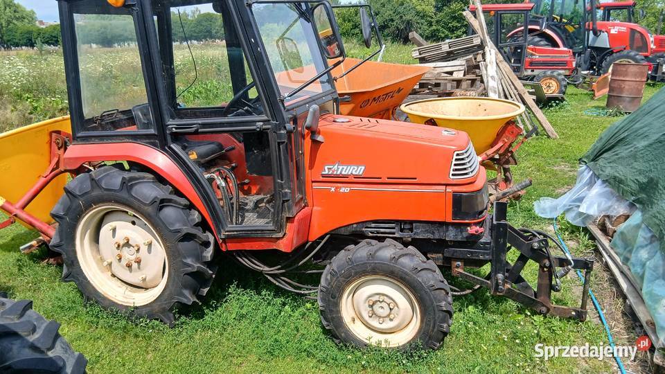 Ciągnik Zetor Proxima 6441 Koronowo