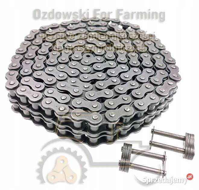 1317654 ŁAŃCUCH NAPĘDU HEDERA DO KUKURYDZY OROS Kłodzko