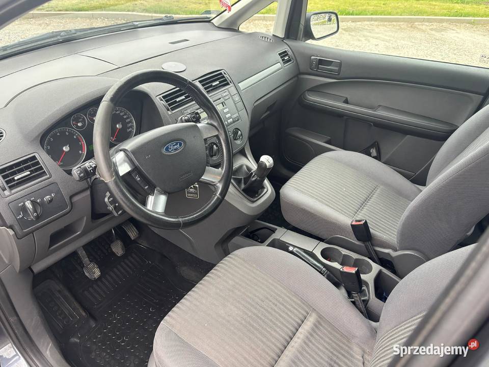 Ford C 16 KLIMA Koszalin