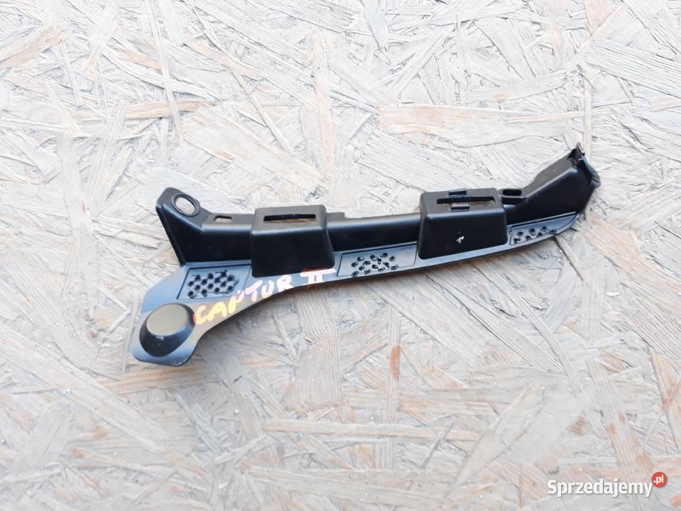 RENAULT CAPTUR II ŚLIZG ZDERZAKA PRAWY PRZÓD wielkopolskie Międzychód