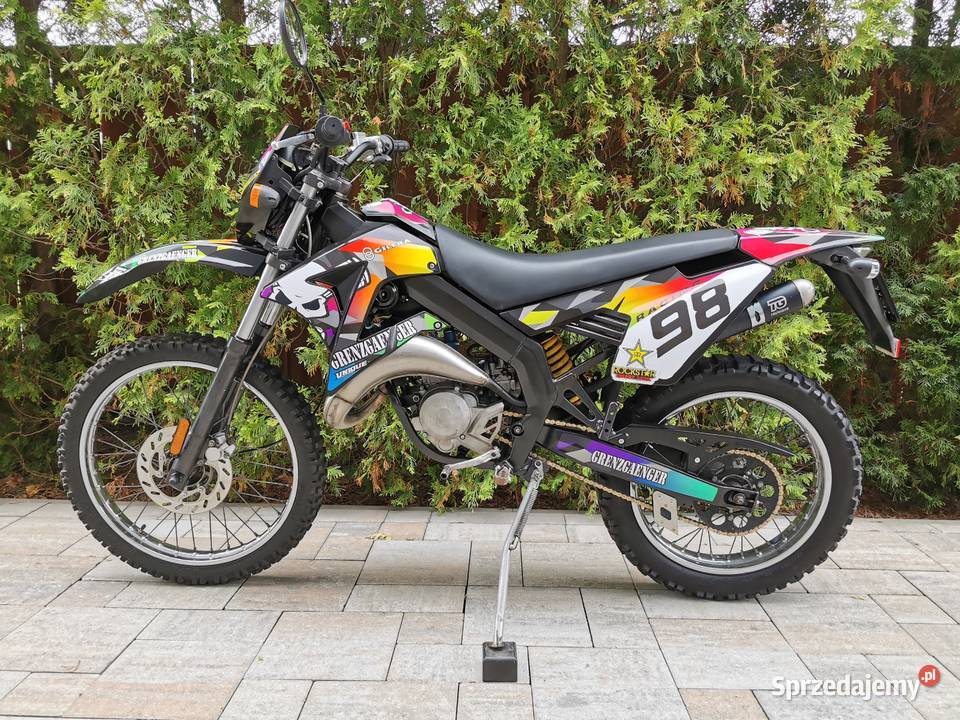 Gilera RCR 84ccm 2T Tarnów