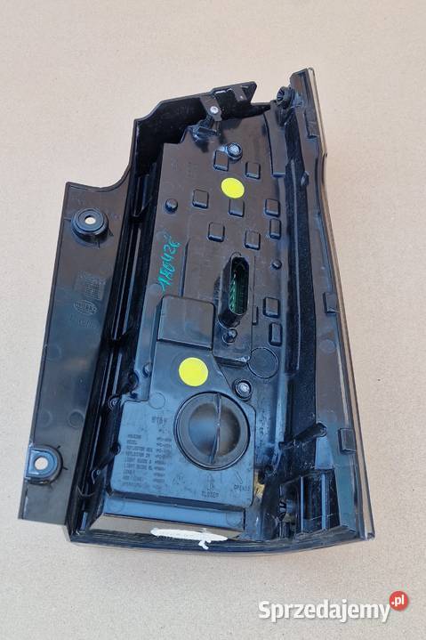 MERCEDES VITO V KLASA LIFT MARCO POLO LAMPA LEWA
