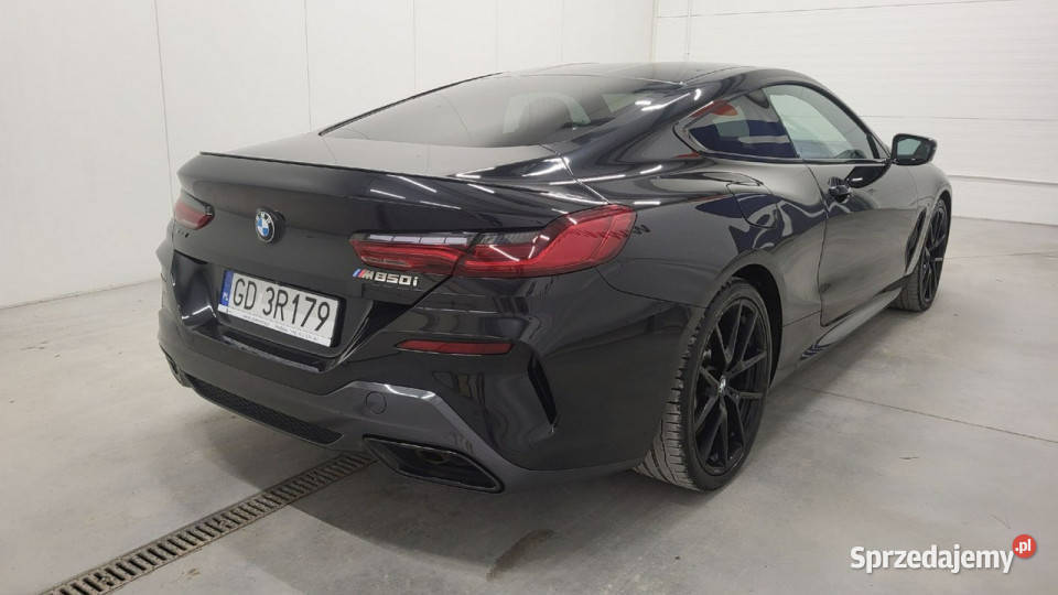 BMW 850 i xDrive M G15 2018 Grójec