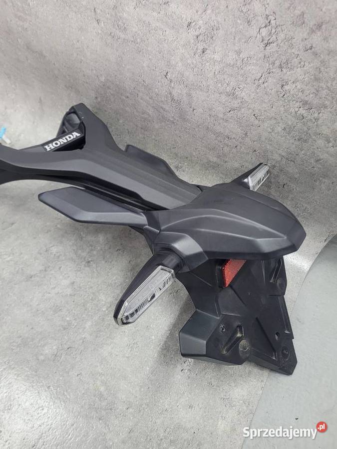Honda CBR 650R 650 R 2123 kierunkowskaz wielkopolskie Nowy Tomyśl
