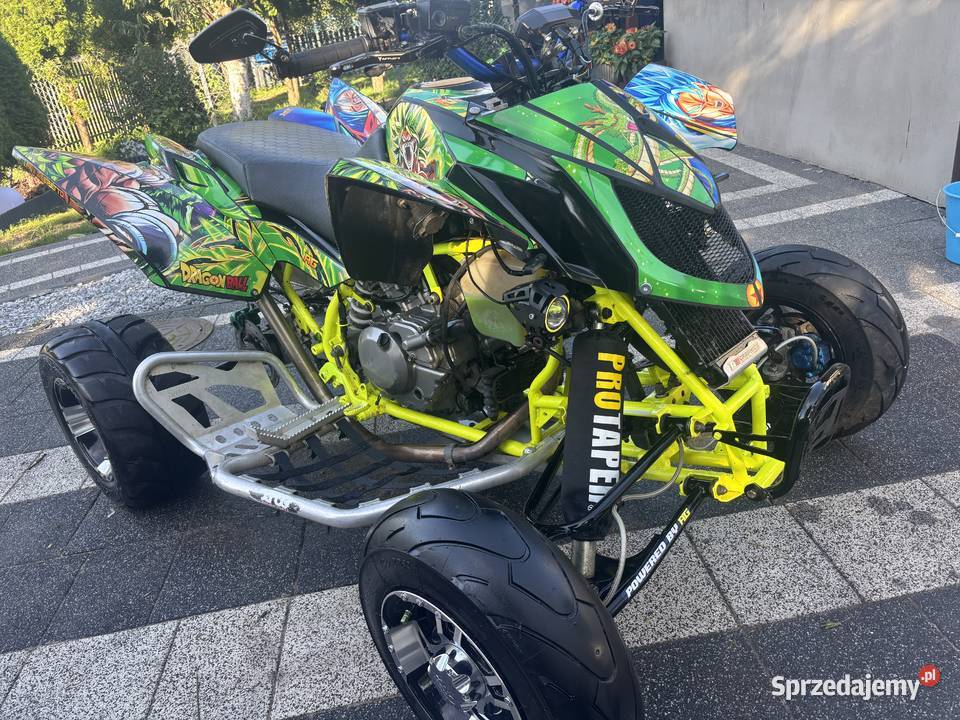 Lucky Star Suzuki SV650