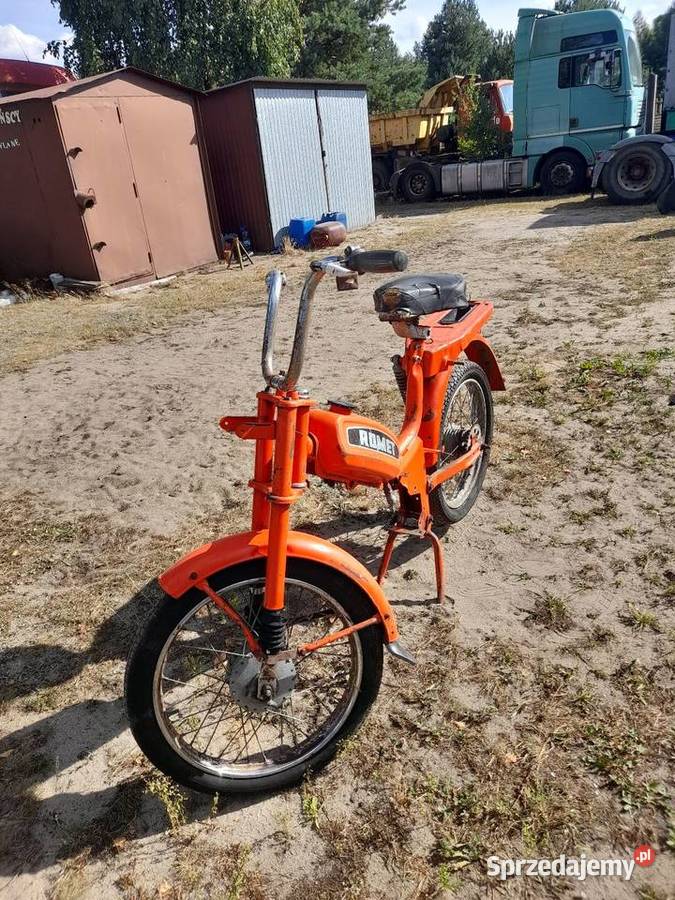 Romet Zawiercie sprzedam