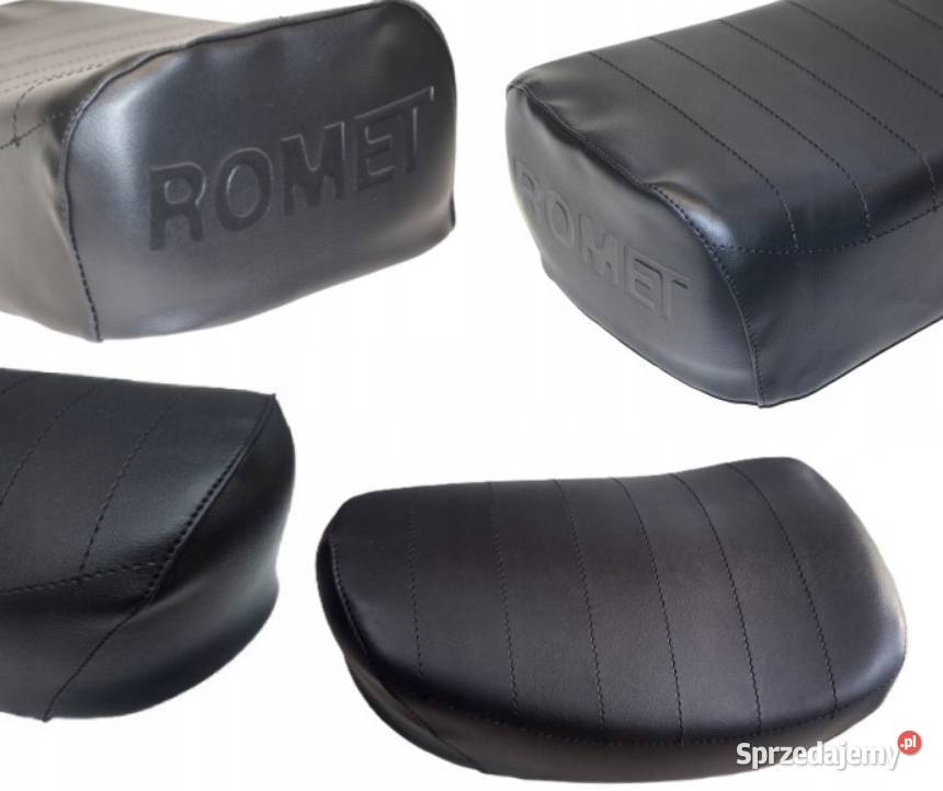 POKROWIEC MOTORYNKA PRZESZYWANY Z NAPISEM Brzeg sprzedam