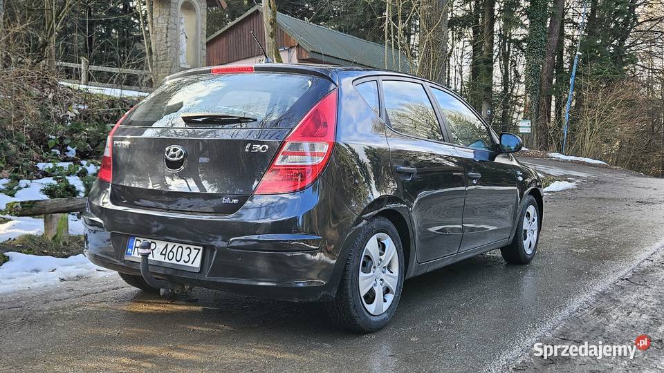 Hyundai i30 CW 14 Benzyna LPG Brzozów