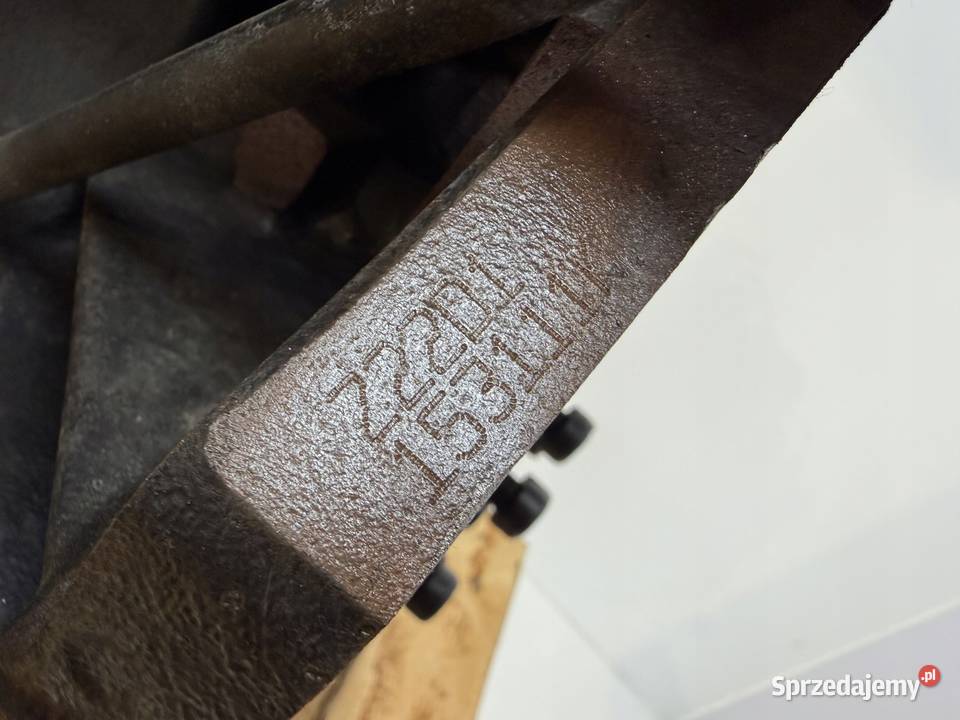 SILNIK Z22D1 Opel Antara Chevrolet Captiva 22 Silniki kompletne Chełm