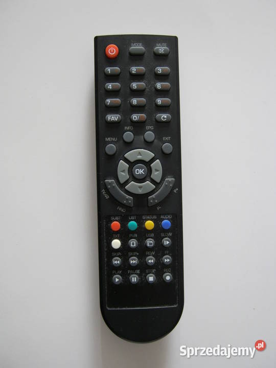 Dekoder DVBT OPTICUM Lublin