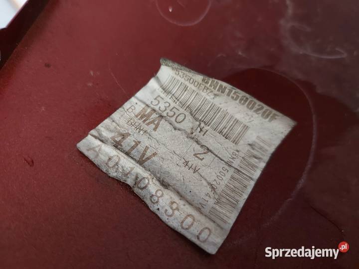 MAZDA 3 III BM 14r zderzak przód BHNI50031 osobowe sprzedam