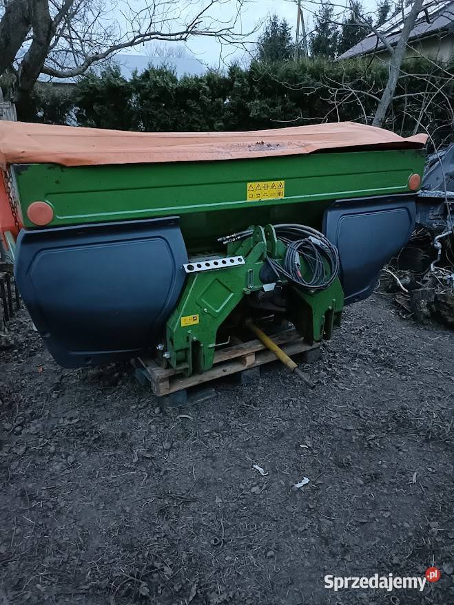 Rozsiewacz Amazone M Profis podkarpackie Radymno sprzedam
