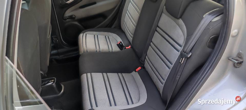 Fiat Punto Evo stan nieuszkodzony