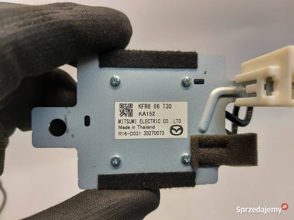 Mazda CX5 II Lift MODUŁ ANTENA KFR866T30