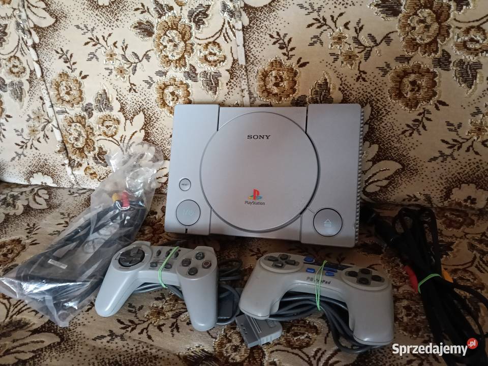 Play Station 1
