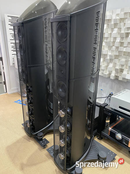 WILSON BENESCH EMINENCE LOUDSPEAKERS IN Poznań sprzedam