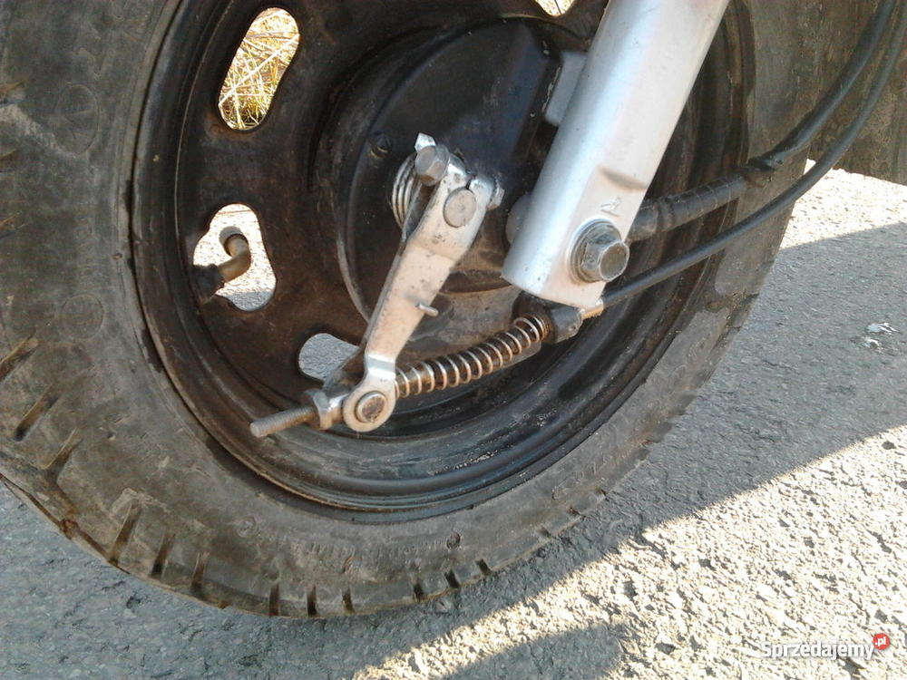 Zipp toros el Diablo Rok produkcji 2012 Kranów