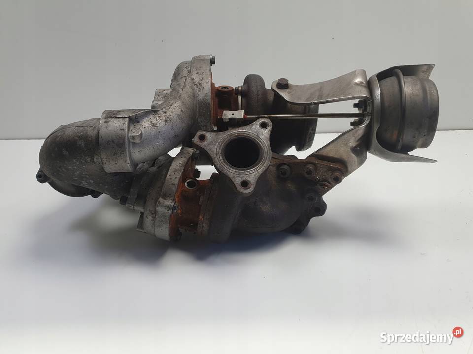 TURBOSPRĘŻARKA Mercedes Sprinter 906 22 CDI Chełm