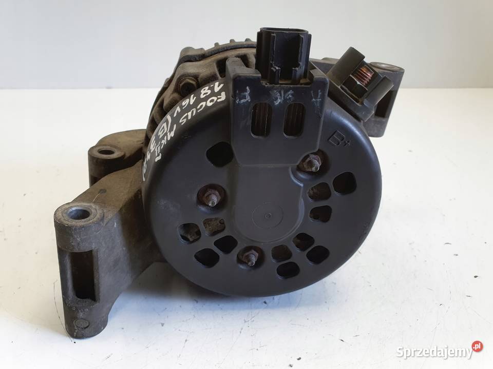 ALTERNATOR Ford C 18 16V denso 3M5T10300LC 120A Rudka