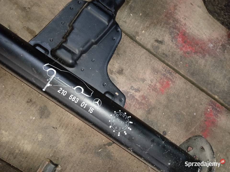 podnośnik audi bmw seat opel mercedes nożycowy Części samochodowe podkarpackie Przemyśl sprzedam