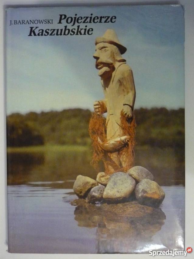 Pojezierze Kaszubskie Baranowski Jerzy Chojnice sprzedam