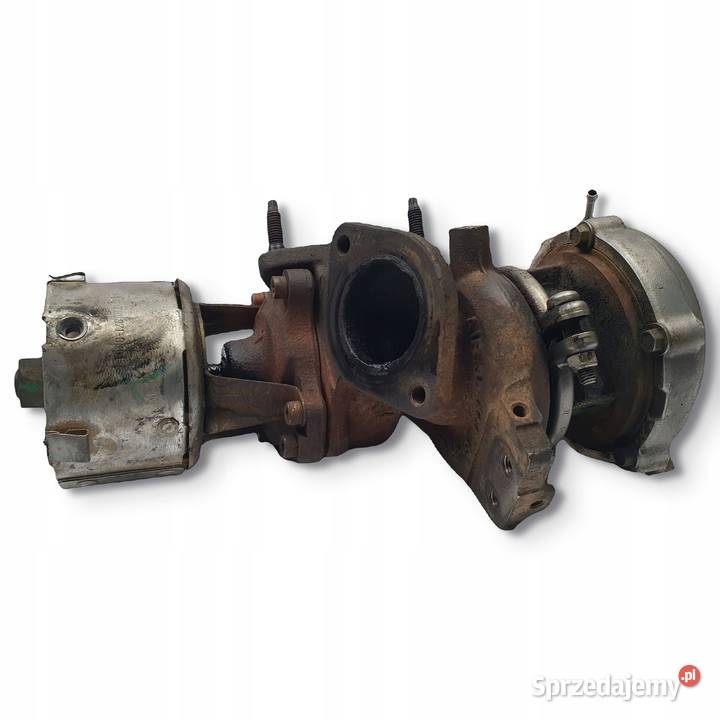 TURBOSPRĘŻARKA Land Rover Discovery IV 30 SDV6 Chełm