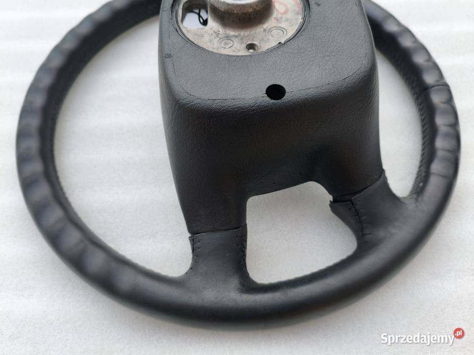 Kierownica Skórzana Skoda Fabia I 6Y0419091C