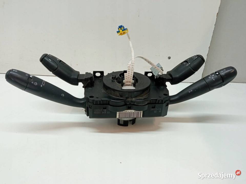 PRZEŁĄCZNIK ZESPOLONY 96659949XT Peugeot Partner sprzedam