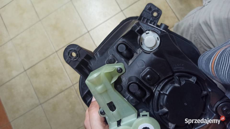 Lampa halogen lewy przód Hyundai Tucson 4 Rok produkcji 2022 Chełm