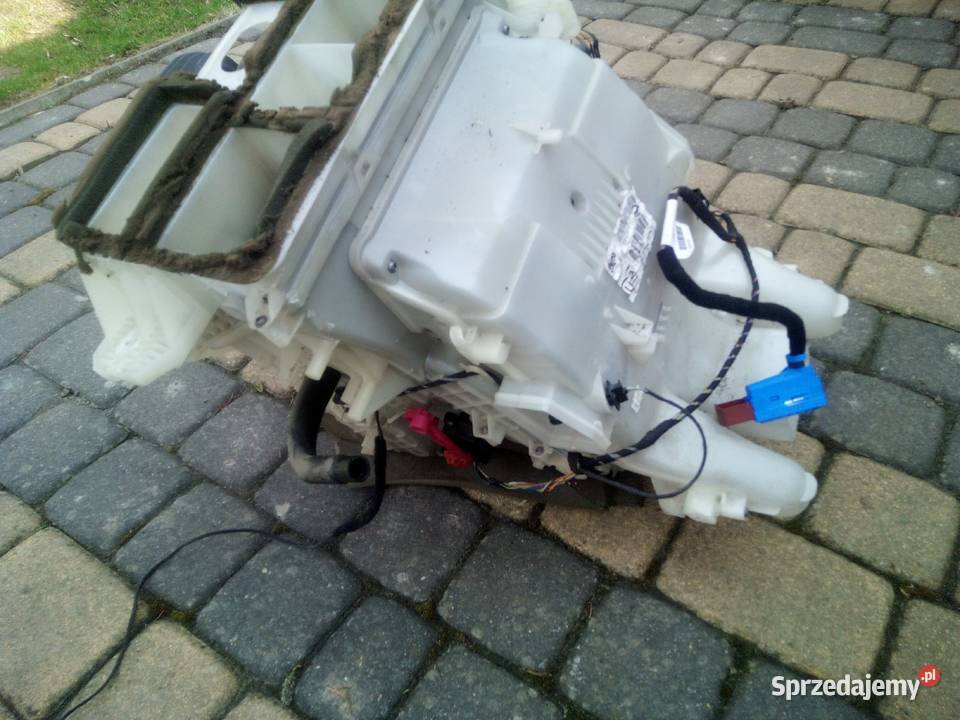 Opel Vectra C nagrzewnica chłodnicza osobowe lubelskie sprzedam