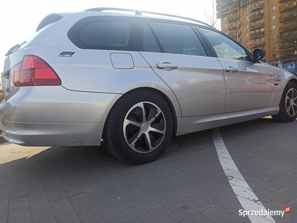 BMW 318 dolnośląskie Wrocław