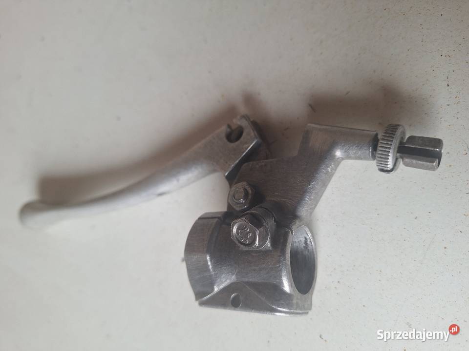 Klamka hamulca łódzkie Tuszyn