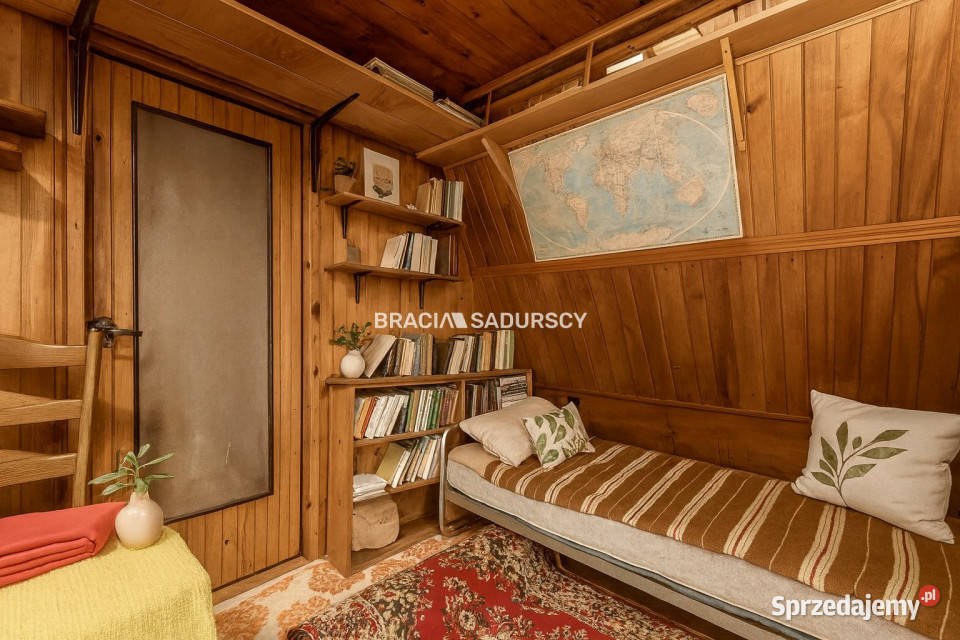 Dom wolnostojący 110m2 Kobylany Skalna blacha małopolskie