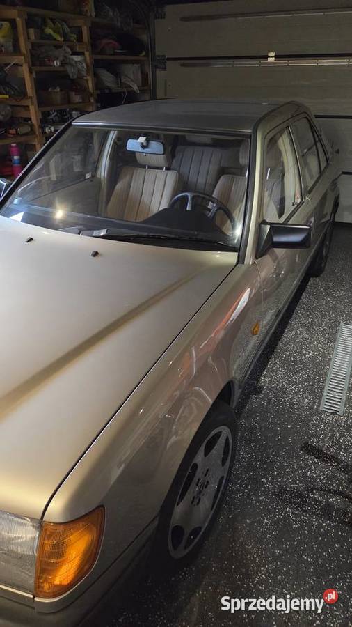 Mercedes benz w124 300e Zubrzyca Dolna
