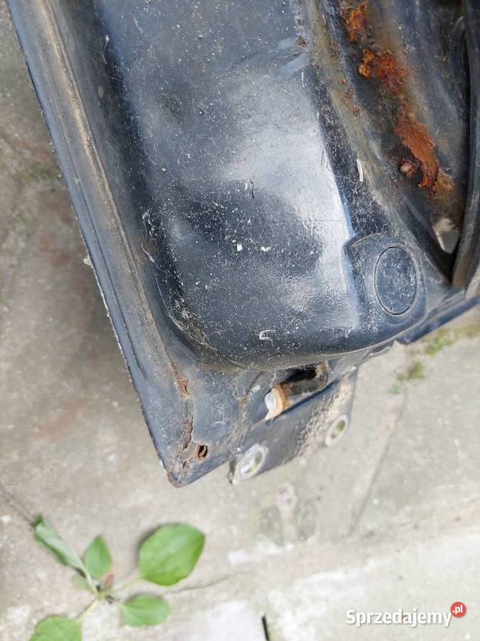 Nissan Patrol Y60 drzwi tył tylne lewe terenowe pomorskie Gdańsk