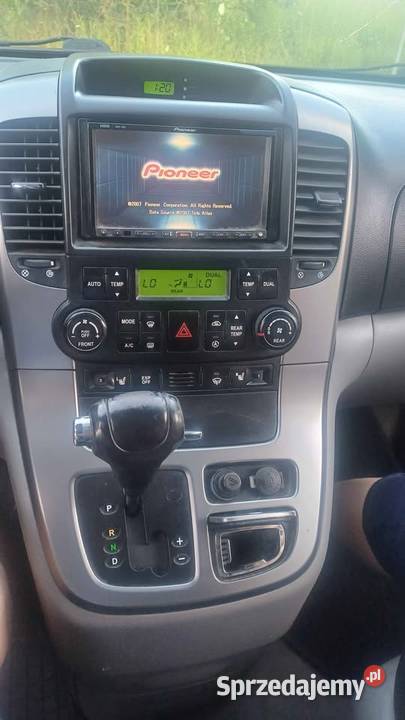 Kia Carnival 2007 MOŻLIWA ZAMIANA Węgorzewo sprzedam