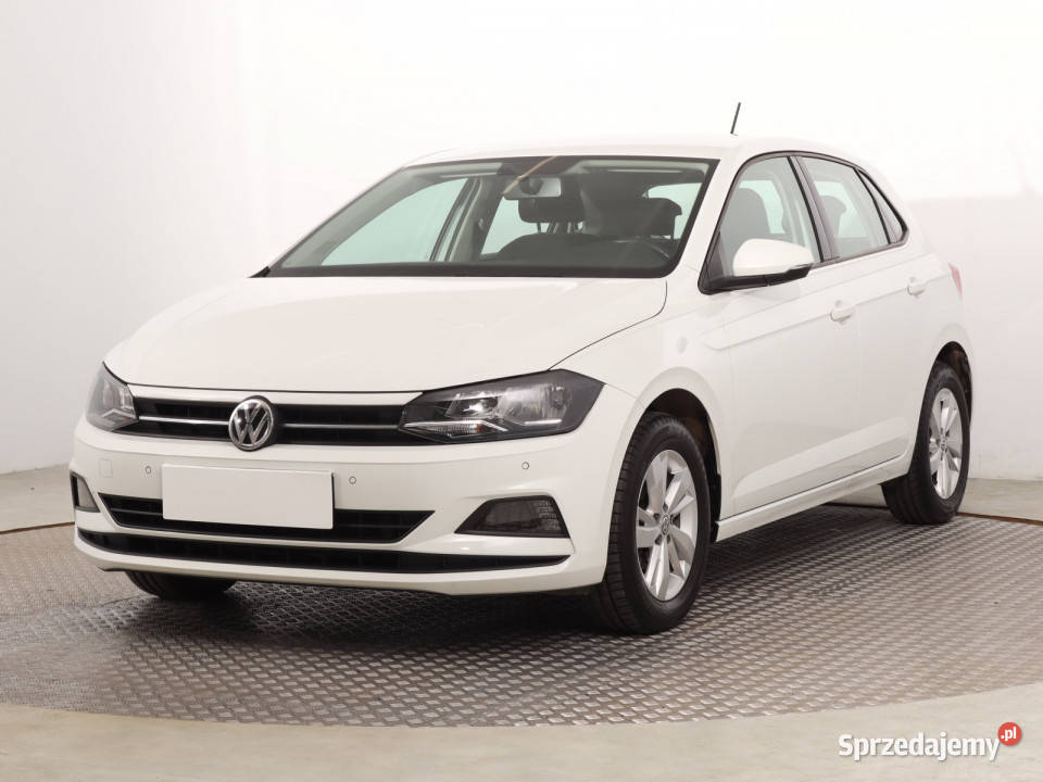 VW Polo 10 TSI