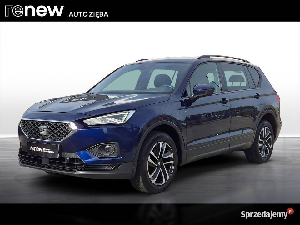 Tarraco 15 Eco TSI EVO Style SS VAT marża Tarraco Katowice sprzedam