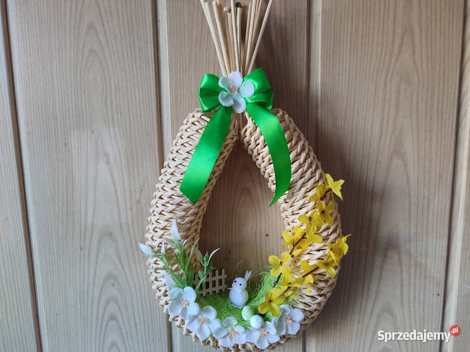 Wianuszek ozdobny dekoracja Legnica