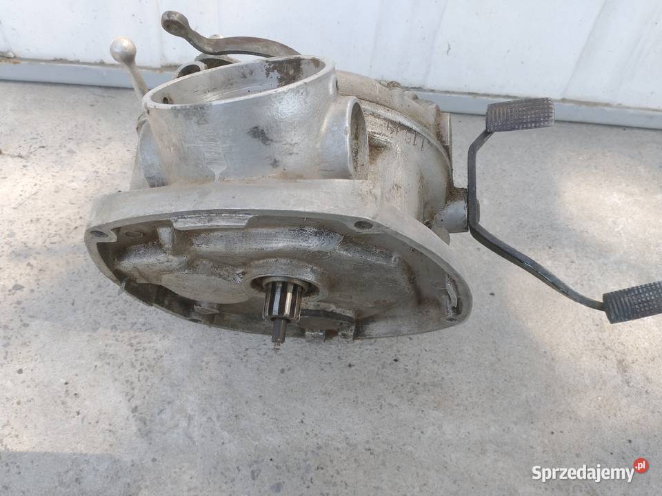 Dniepr Ural K750 M72 Skrzynia biegów bez Nowy Folwark sprzedam