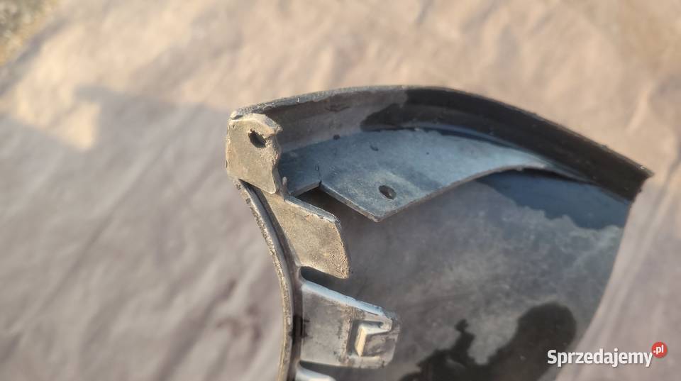 AUDI A6 C4 19941997 DOKŁADKA SPOILER ZDERZAKA śląskie Ruda Śląska