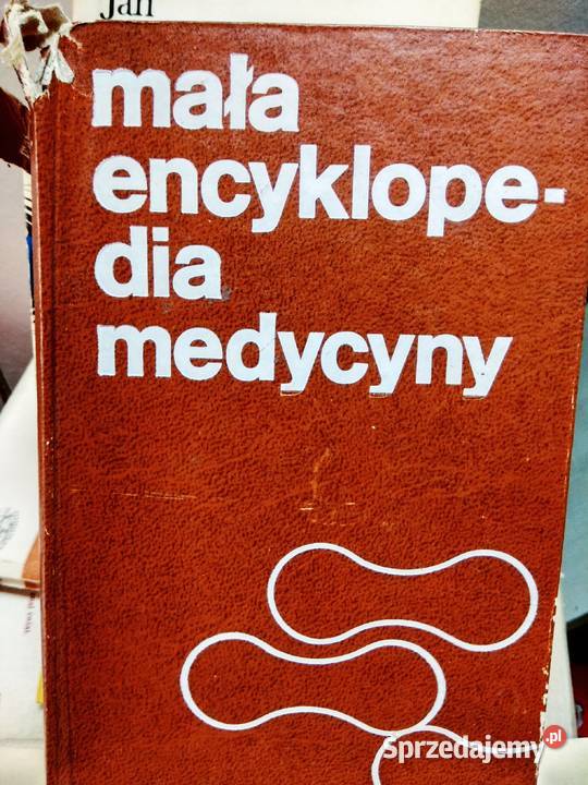 Mała encyklopedia medycyny mazowieckie Warszawa sprzedam