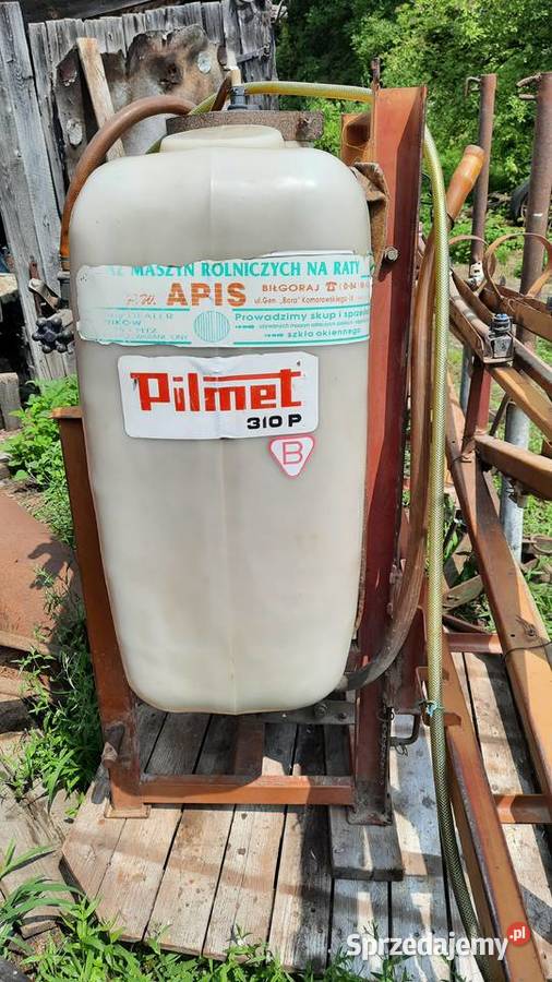 Opryskiwacz 300l Jarosław