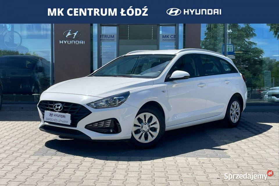 Hyundai i30 15DPI 110 Classic Wagon Salon III Piotrków Trybunalski