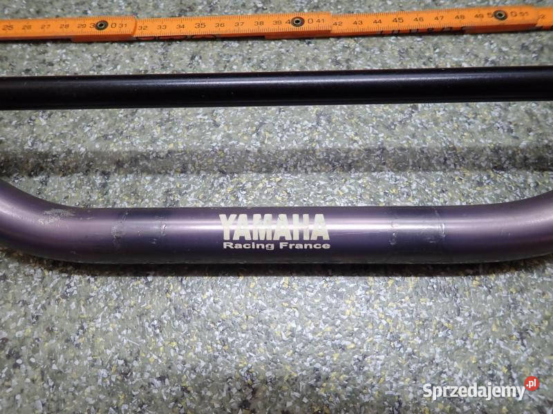 Aluminiowa Kierownica Grubości 22mm Długości 80 Strzelce Krajeńskie sprzedam