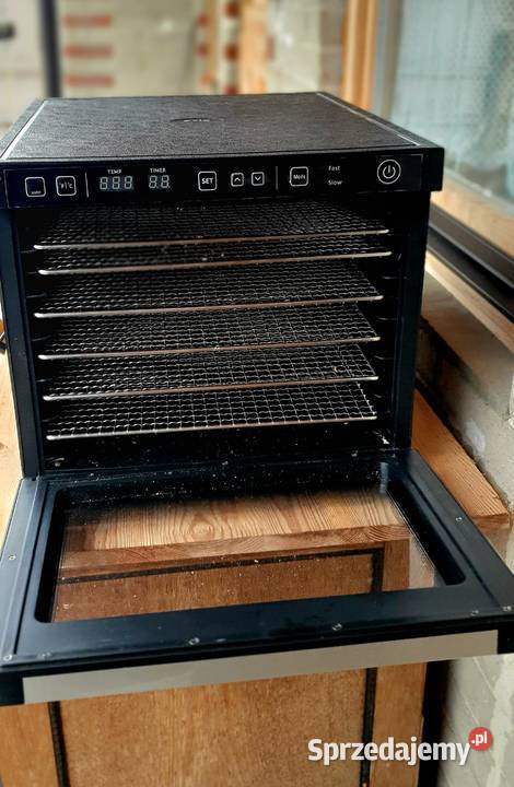 Dehydrator suszarka do żywności Zyle Witkowice sprzedam