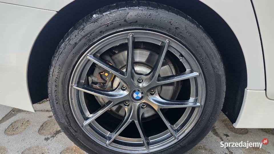 Koła letnie BMW F10F11 nowe 24545R18 Krosno sprzedam